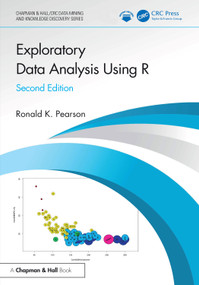 Exploratory Data Analysis Using R - 9781032814803 by Ronald K. Pearson, 9781032814803