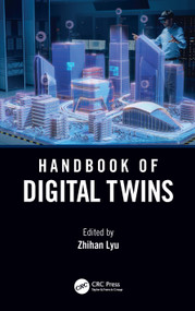 Handbook of Digital Twins by Zhihan Lyu, 9781032546087