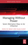 Managing Without Power (Seven Alternative Ways to be Influential) - 9781032589701 by Anne de Graaf, Klaas Kunst, 9781032589701