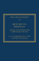 Return to Riemann (Tonal Function and Chromatic Music) - 9781032025063 by J. P. E. Harper-Scott, Oliver Chandler, 9781032025063