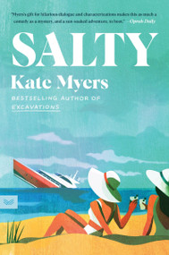 Salty (A Novel) - 9780063385498 by Kate Myers, 9780063385498