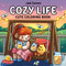 Cozy Life (Cute Coloring Book) by Jade Summer, 9798217186488