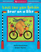 Bear on a Bike (Bilingual Haitian Creole & English) by Stella Blackstone, Debbie Harter, 9798888597538