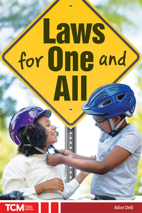 Laws for One and All by Roger Sipe, 9798330929818