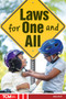 Laws for One and All by Roger Sipe, 9798330929818
