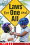 Laws for One and All by Roger Sipe, 9798330929818