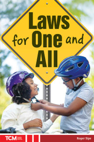 Laws for One and All by Roger Sipe, 9798330929818