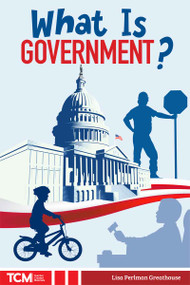 What Is Government? - 9798330929825 by Lisa Perlman Greathouse, 9798330929825