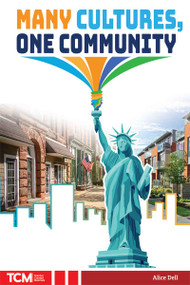 Many Cultures, One Community by Lorin Driggs, 9798330929849