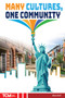 Many Cultures, One Community by Lorin Driggs, 9798330929849