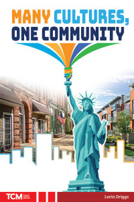 Many Cultures, One Community by Lorin Driggs, 9798330929849