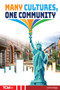 Many Cultures, One Community by Lorin Driggs, 9798330929849