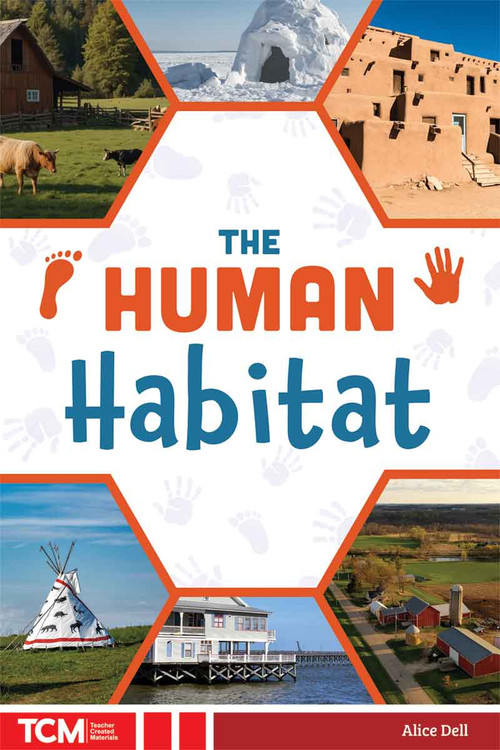 The Human Habitat by Avery Rabedeaux, Margaret Willow, 9798330929863