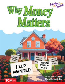 Why Money Matters by Alice Dell, Dona Herweck Rice, 9798330930234