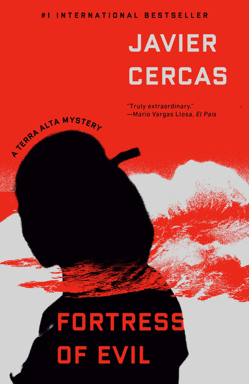 Fortress of Evil (A Terra Alta Investigation) by Javier Cercas, 9798217007516