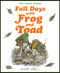 Fall Days with Frog and Toad by Arnold Lobel, Arnold Lobel, 9780063495982