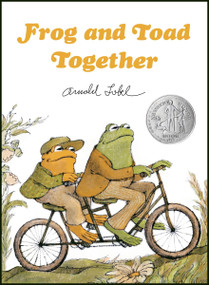 Frog and Toad Together Picture Book Edition by Arnold Lobel, Arnold Lobel, 9780063496019