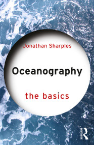 Oceanography (The Basics) by Jonathan Sharples, 9781032732794