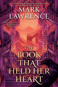 The Book That Held Her Heart - 9780593437988 by Mark Lawrence, 9780593437988
