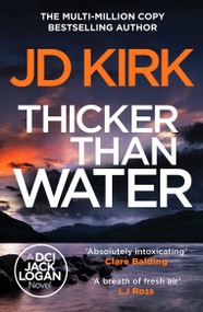 Thicker than Water - 9798217269785 by JD Kirk, 9798217269785