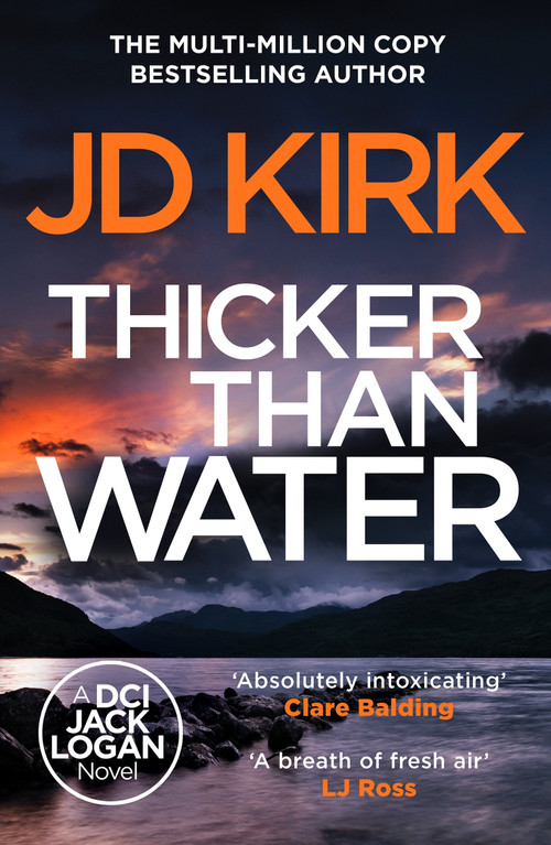 Thicker than Water - 9798217269785 by JD Kirk, 9798217269785