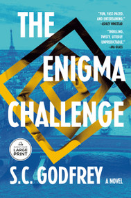The Enigma Challenge (A Novel) by S.C. Godfrey, 9798217349166