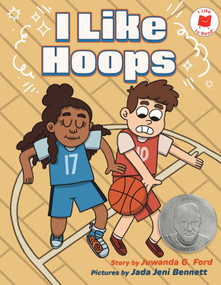 I Like Hoops - 9780823464067 by Juwanda G. Ford, Jada Jeni Bennett, 9780823464067