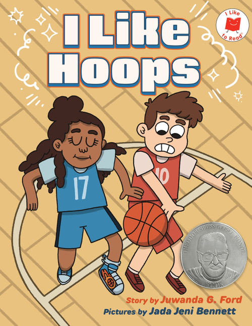 I Like Hoops - 9780823464067 by Juwanda G. Ford, Jada Jeni Bennett, 9780823464067