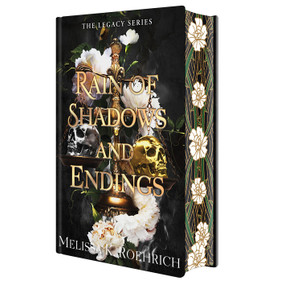 Rain of Shadows and Endings: Deluxe Special Edition by Melissa K. Roehrich, 9781496760296