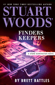 Stuart Woods' Finders Keepers - 9780593854723 by Brett Battles, 9780593854723