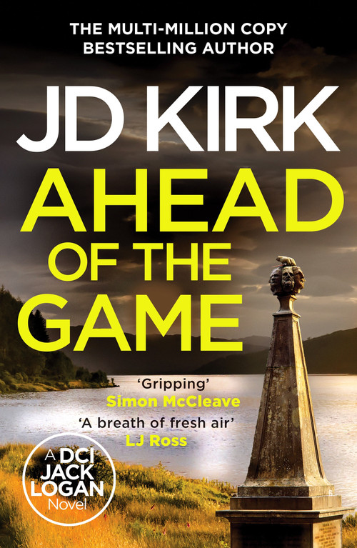 Ahead of the Game by JD Kirk, 9798217269761