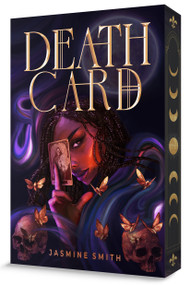 Death Card by Jasmine Smith, 9780593858295
