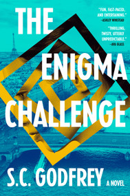 The Enigma Challenge (A Novel) - 9798217059676 by S.C. Godfrey