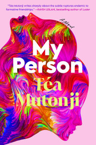 My Person by Téa Mutonji, 9798217180233
