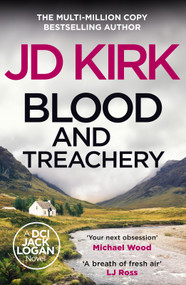 Blood and Treachery by JD Kirk, 9798217256075