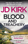 Blood and Treachery by JD Kirk, 9798217256075
