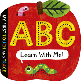 ABC Learn with Me! by Tiger Tales, Laura Silveira, 9781664352223