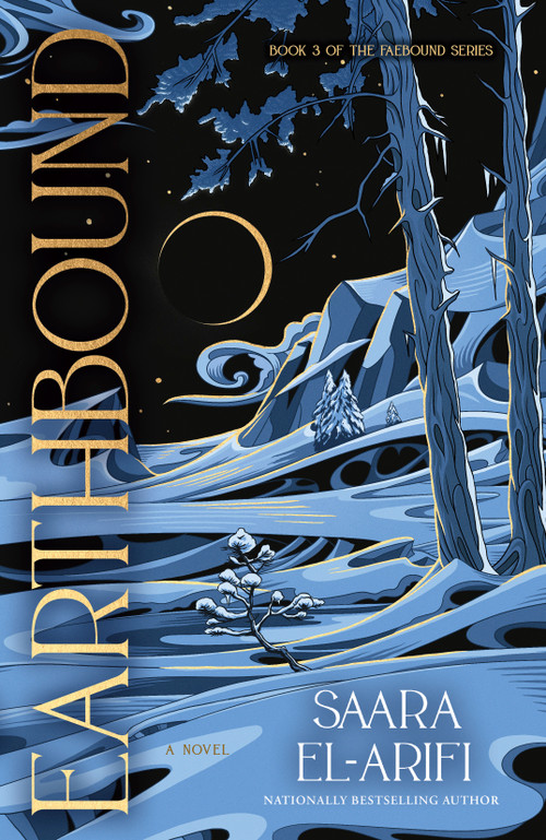 Earthbound (A Novel) by Saara El-Arifi, 9780593723067
