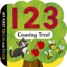 123 Counting Tree! by Tiger Tales, Laura Silveira, 9781664352230