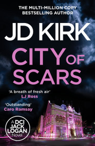City of Scars by JD Kirk, 9798217269808
