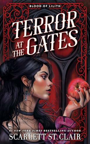 Terror at the Gates (Standard Edition) by Scarlett St. Clair, 9781464246913