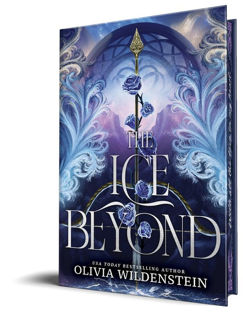 The Ice Beyond (Deluxe Edition) by Olivia Wildenstein, 9781464293696