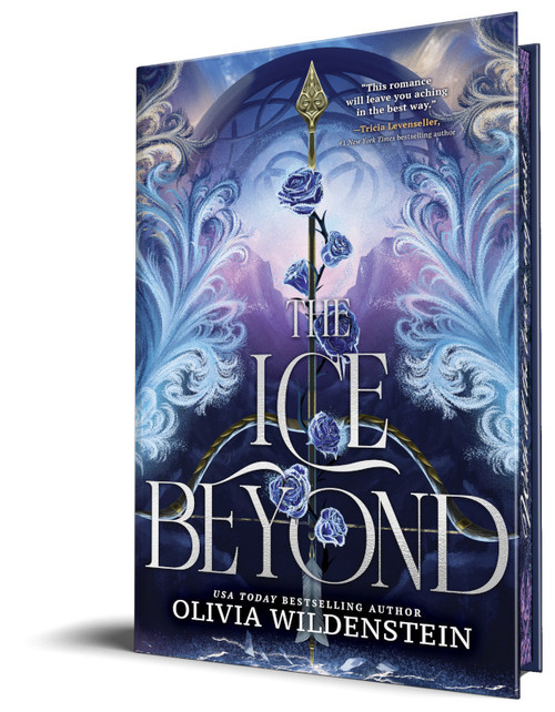 The Ice Beyond (Deluxe Edition) by Olivia Wildenstein, 9781464293696