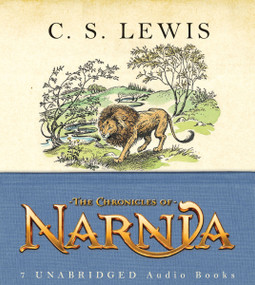 The Chronicles of Narnia CD Box Set by Kenneth Branagh, Alex Jennings, Michael York, Lynn Redgrave, Derek Jacobi, Jeremy Northam, Patrick Stewart, C. S. Lewis, 9780694524754