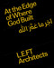At the Edge of Where God Built (Language. Concepts. Islamic Architecture.) by Ziad Jamaleddine, Makram el Kadi, L.E.FT Architects, 9781638402107