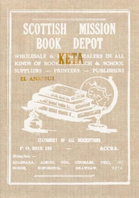 Scottish Mission Book Depot Keta: El Anatsui by El Anatsui, Tessa Giblin, Melissa MacRobert, 9781917137096