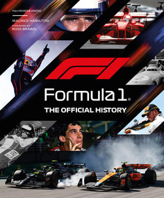 Formula 1: The Official History (Revised & Updated) by Maurice Hamilton, 9781035432080