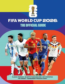 FIFA World Cup 2026: The Official Guide by Keir Radnedge, 9781035439225