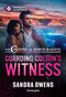 Guarding Colton's Witness by Sandra Owens, 9781335185051