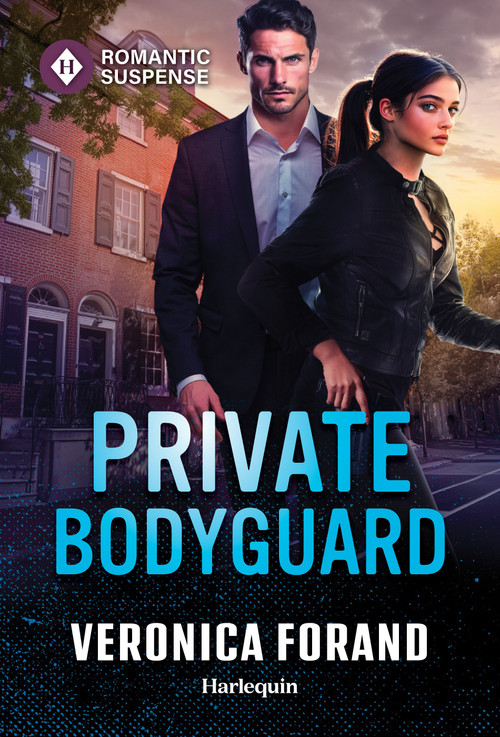 Private Bodyguard by Veronica Forand, 9781335185075
